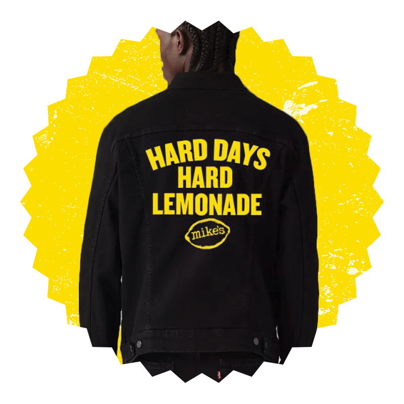 Hard Days Denim Jacket