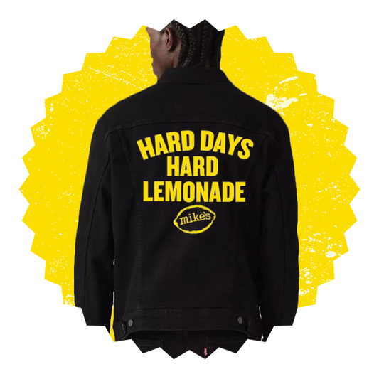 Hard Days Denim Jacket