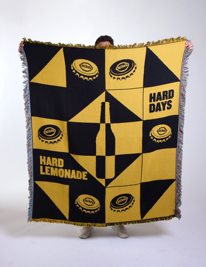 Made for Hard Days Quilt