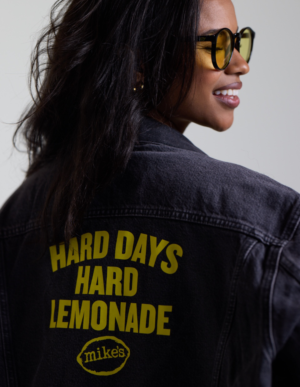 Hard Days Denim Jacket