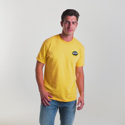 Mike's Hard Yellow Tee